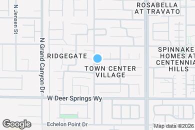 Map image of the property - 9336 Thunder Falls Ct