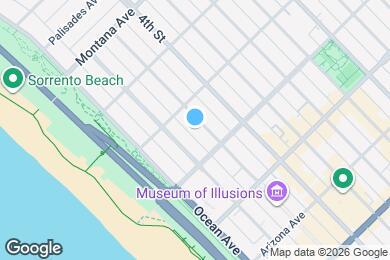 Map image of the property - 1028 3rd St