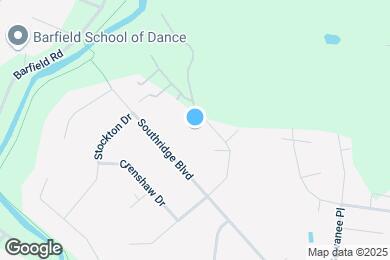 Map image of the property - 241 Faldo Dr
