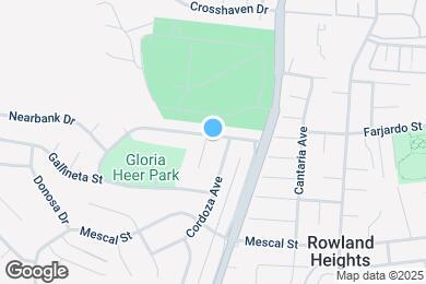 Map image of the property - 2206 Deepgrove Ave