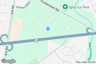 Map image of the property - 4 Haddon Blvd