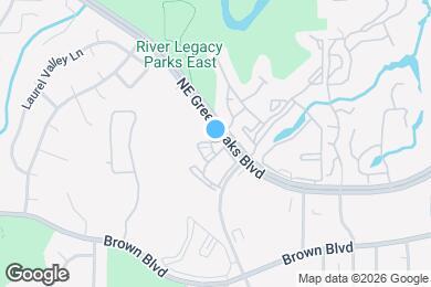 Map image of the property - Ascension Point Condominiums