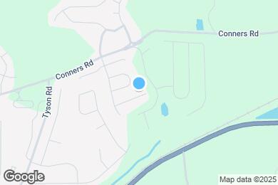 Map image of the property - 5016 Serenity Point Ln