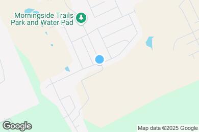 Map image of the property - 4007 Trail de Paris