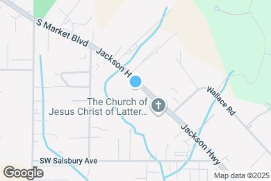 Map image of the property - 2161 Jackson Hwy