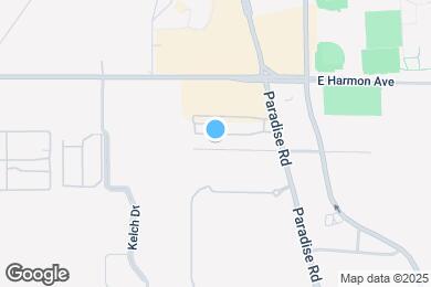 Map image of the property - 444 E Naples Dr
