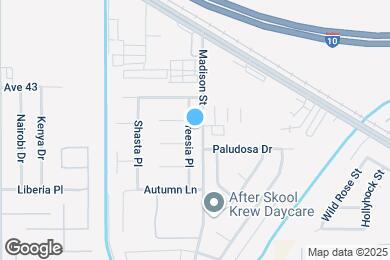 Map image of the property - 43244 Freesia Pl