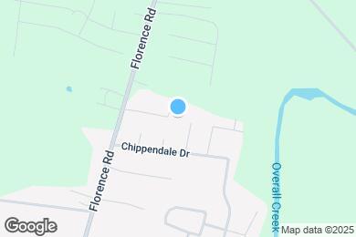Map image of the property - 3516 Wilbur St