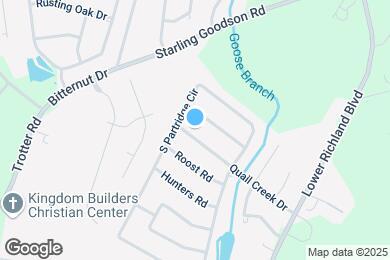 Map image of the property - 230 Quail Creek Dr