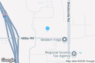 Map image of the property - Downtown at Valor Acres