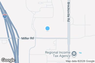 Map image of the property - Live Downtown at Valor Acres