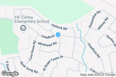 Map image of the property - 206 Cable Head Rd