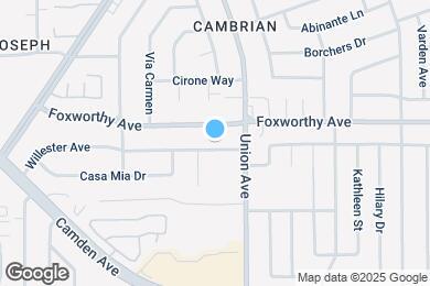 Map image of the property - 2031 Willester Ave