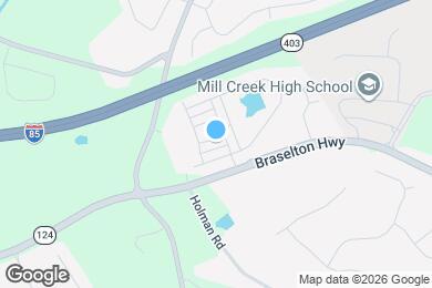Map image of the property - 4335 Magpie Dr