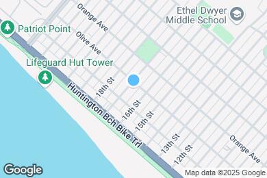 Map image of the property - 224 17th St