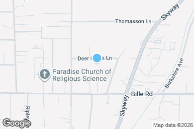 Map image of the property - 918 Deer Creek Ln