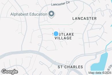 Map image of the property - 4036 Broadbill Cir