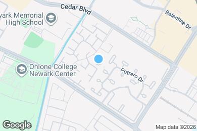 Map image of the property - 6234 Joaquin Murieta Ave