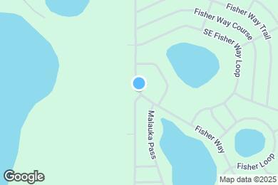 Map image of the property - 353 Fisher Way