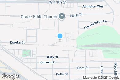 Map image of the property - 6375 Paddington Bnd Dr