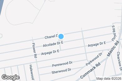 Map image of the property - 9 Collingswood Dr