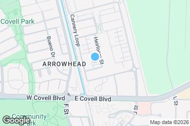Map image of the property - 1660 Spring St
