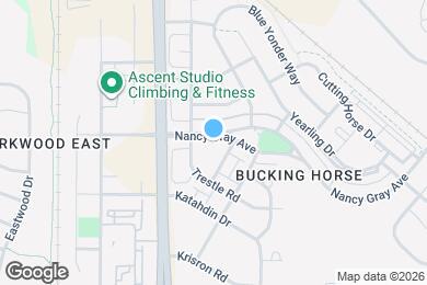 Map image of the property - 2157 Nancy Gray Ave