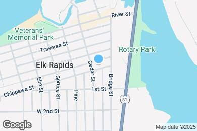 Map image of the property - 112 Chippewa St