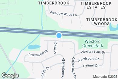 Map image of the property - 6224 Wrothston Dr