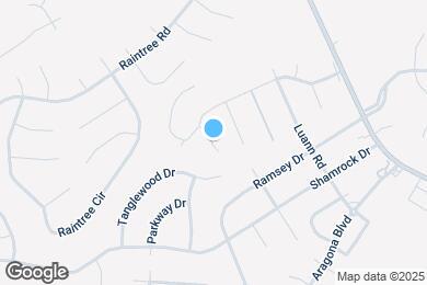 Map image of the property - 908 Sycamore Pl