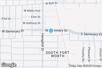 Map image of the property - 528 W Kellis St