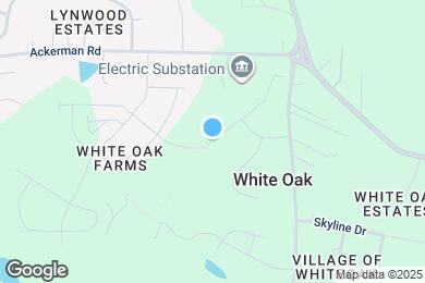 Map image of the property - 155 Pinkie Ln