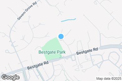 Map image of the property - 33 Lincoln Pkwy