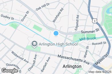 Map image of the property - 30 Mill St