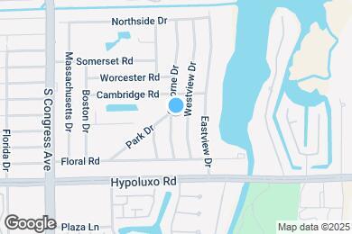 Map image of the property - 6816 Osborne Dr