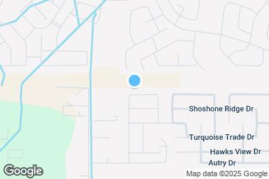 Map image of the property - 437 Palomino Stand Dr