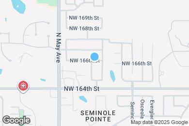 Map image of the property - 16616 Canyonwood Ln