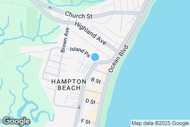 Map image of the property - 6 Ashworth Ave