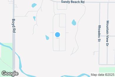Map image of the property - 416 Kaufman Dr