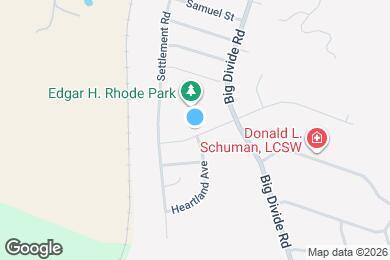 Map image of the property - 3414 Logsdon St