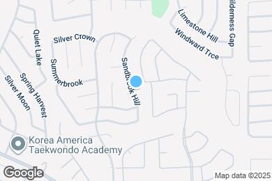 Map image of the property - 10022 Sandbrook Hl