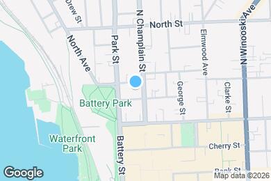 Map image of the property - 26-28 Monroe Street