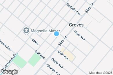 Map image of the property - 6150 Hansen Blvd