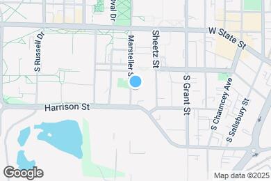 Map image of the property - 234 Marsteller St.