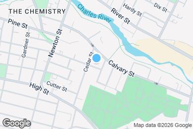 Map image of the property - 86 Oak St