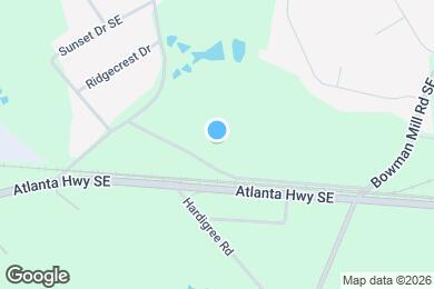 Map image of the property - 1242 Ernest Elder Rd