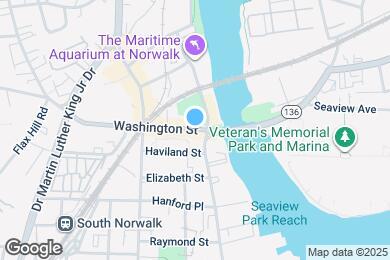 Map image of the property - 134 Washington St