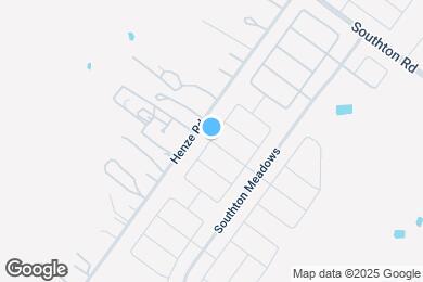 Map image of the property - 13811 Weir Pl