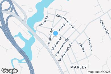 Map image of the property - 14 Highland Rd