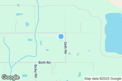 Map image of the property - 6778 New Hope Rd